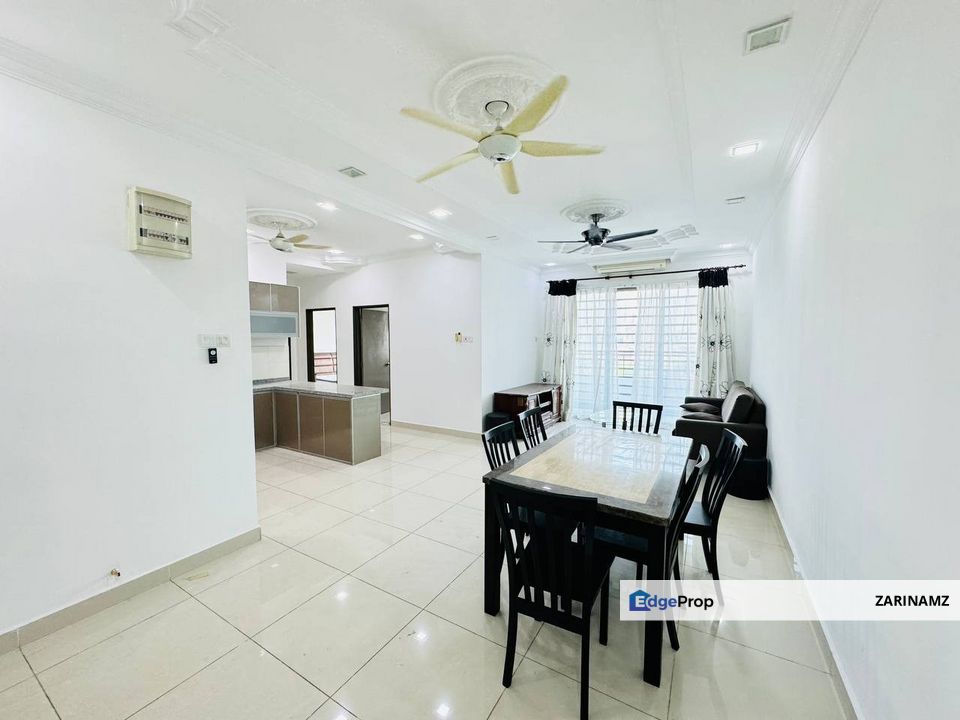 Bayu @ Pandan Jaya Condominium Ampang near KL for SALE!, Selangor, Ampang