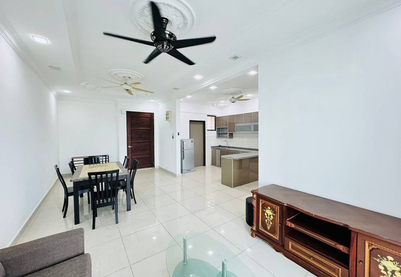 Bayu @ Pandan Jaya Condominium Ampang near KL for SALE!