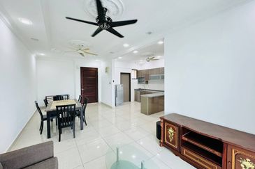 Bayu @ Pandan Jaya Condominium Ampang near KL for SALE!