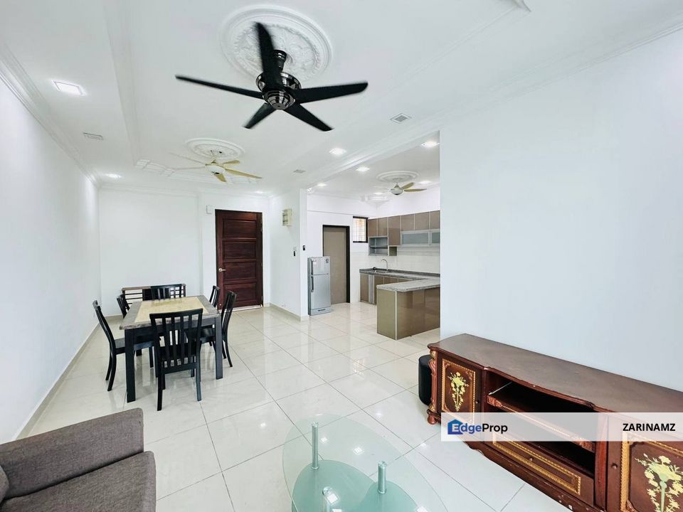 Bayu @ Pandan Jaya Condominium Ampang near KL for SALE!, Selangor, Ampang