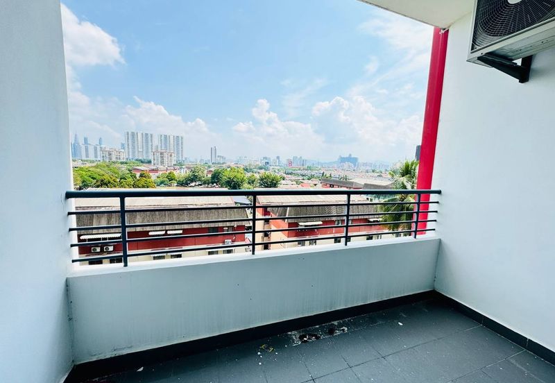 Bayu @ Pandan Jaya Condominium Ampang near KL for SALE!