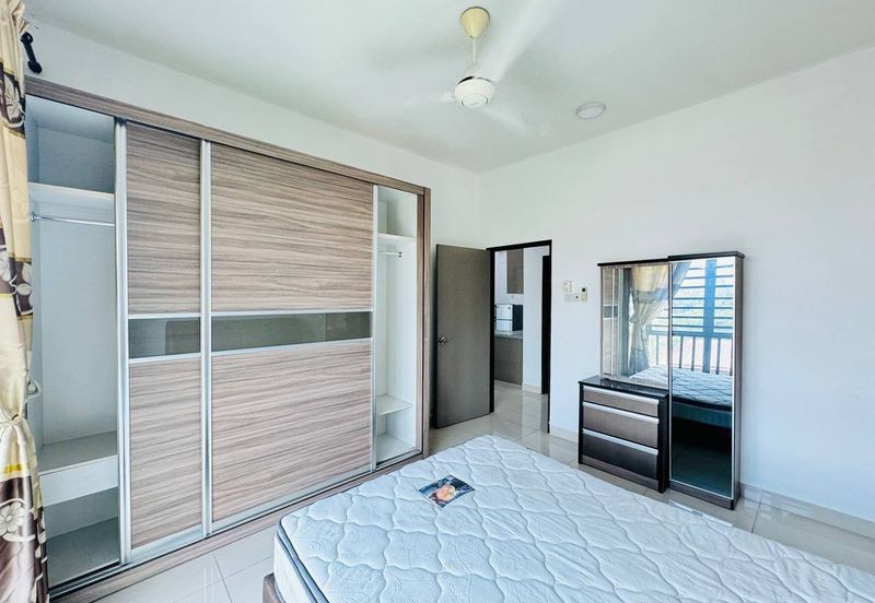 Bayu @ Pandan Jaya Condominium Ampang near KL for SALE!