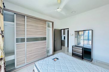 Bayu @ Pandan Jaya Condominium Ampang near KL for SALE!