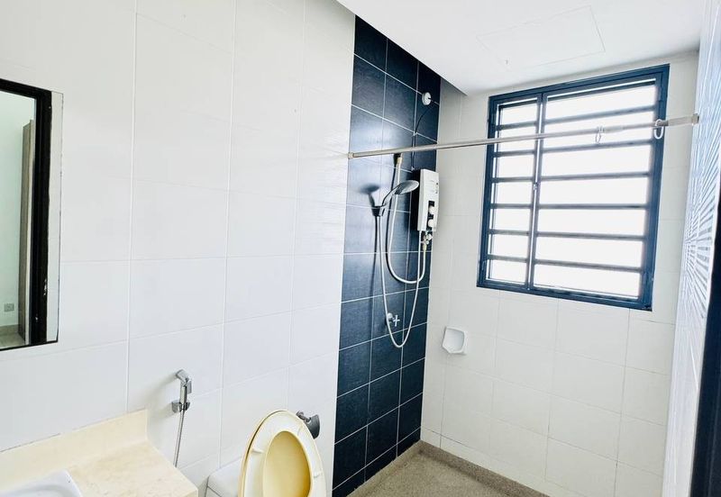 Bayu @ Pandan Jaya Condominium Ampang near KL for SALE!