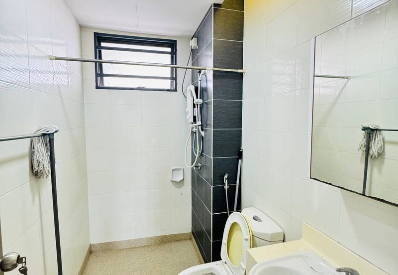 Bayu @ Pandan Jaya Condominium Ampang near KL for SALE!