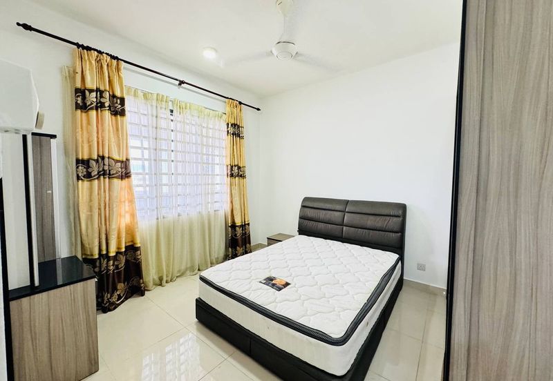 Bayu @ Pandan Jaya Condominium Ampang near KL for SALE!