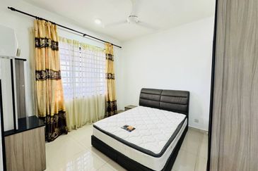 Bayu @ Pandan Jaya Condominium Ampang near KL for SALE!