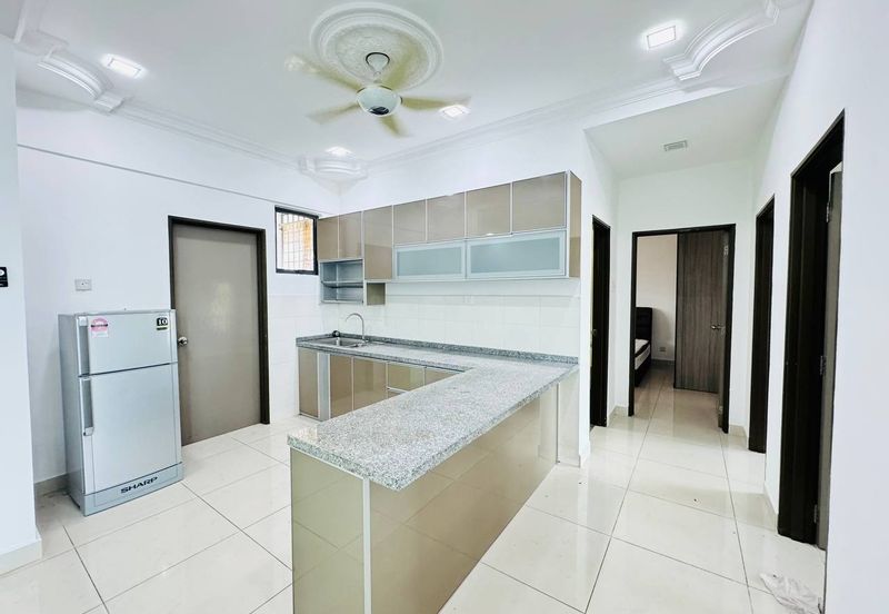 Bayu @ Pandan Jaya Condominium Ampang near KL for SALE!