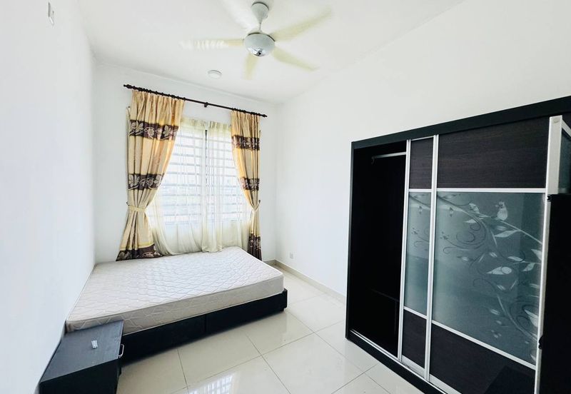 Bayu @ Pandan Jaya Condominium Ampang near KL for SALE!
