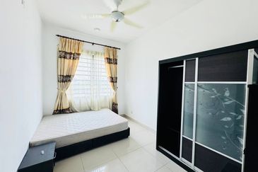 Bayu @ Pandan Jaya Condominium Ampang near KL for SALE!