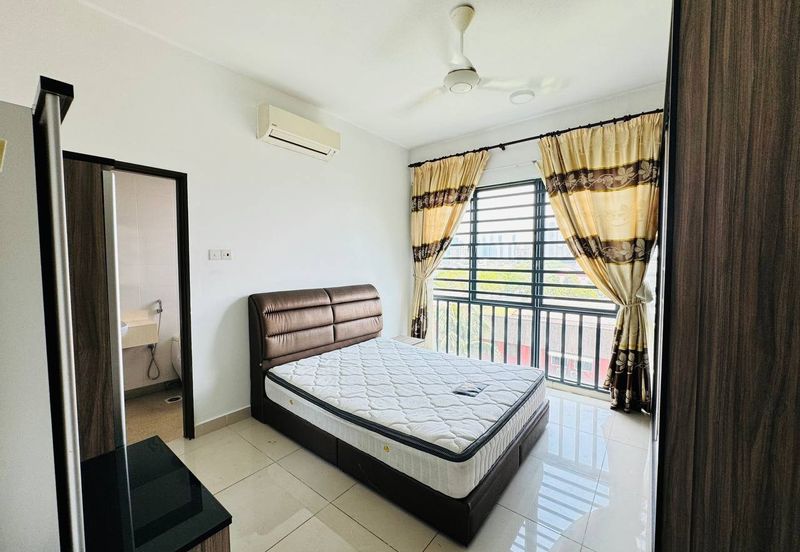 Bayu @ Pandan Jaya Condominium Ampang near KL for SALE!