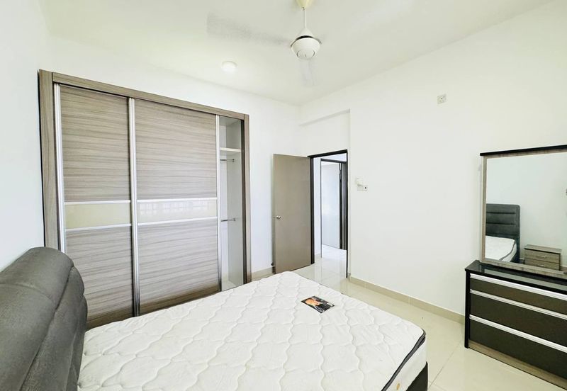 Bayu @ Pandan Jaya Condominium Ampang near KL for SALE!