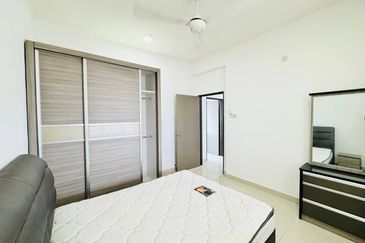 Bayu @ Pandan Jaya Condominium Ampang near KL for SALE!