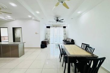 Bayu @ Pandan Jaya Condominium Ampang near KL for SALE!