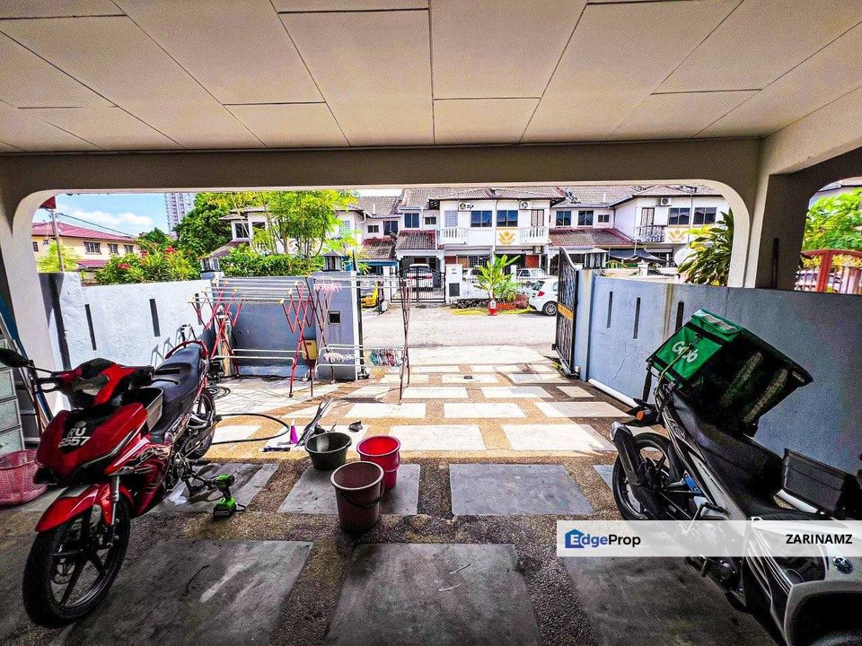 BEST DEAL! Double Storey Terrace House Taman Jaya Baru, Cheras KL for Sale!, Selangor, Cheras South