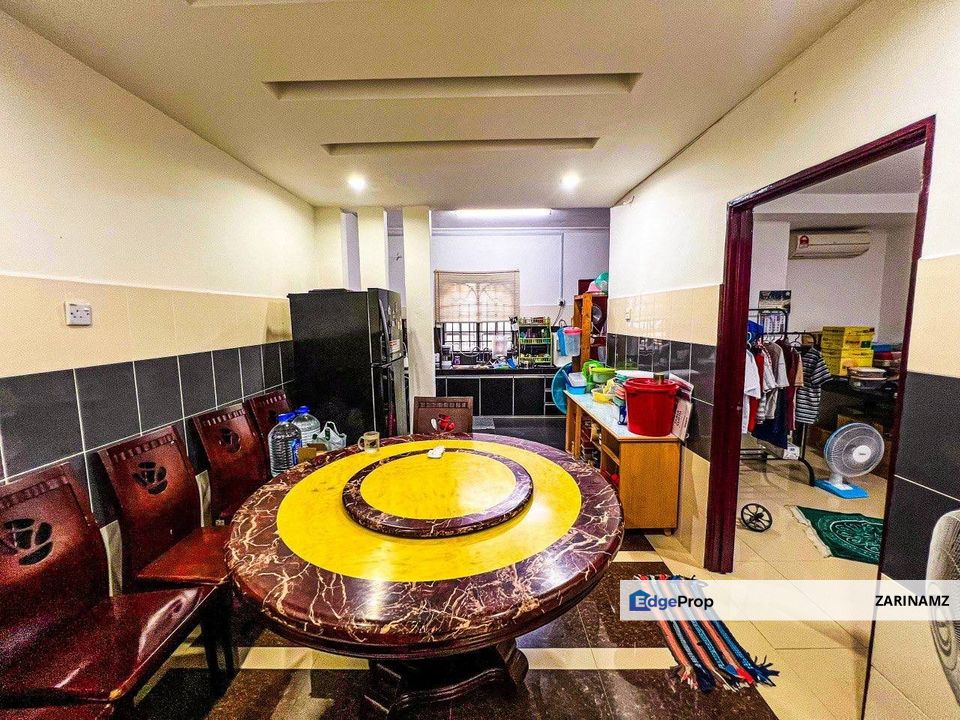 BEST DEAL! Double Storey Terrace House Taman Jaya Baru, Cheras KL for Sale!, Selangor, Cheras South