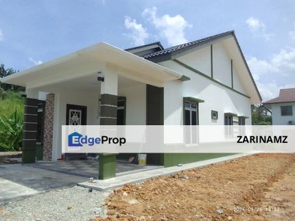 New Bungalow Single Storey, Desa Putra Sg. Merab for  Sale!, Selangor, Bangi