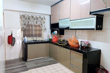 Sri Lavender Apartment