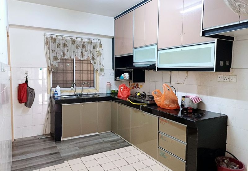 Sri Lavender Apartment