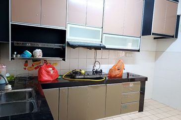 Sri Lavender Apartment