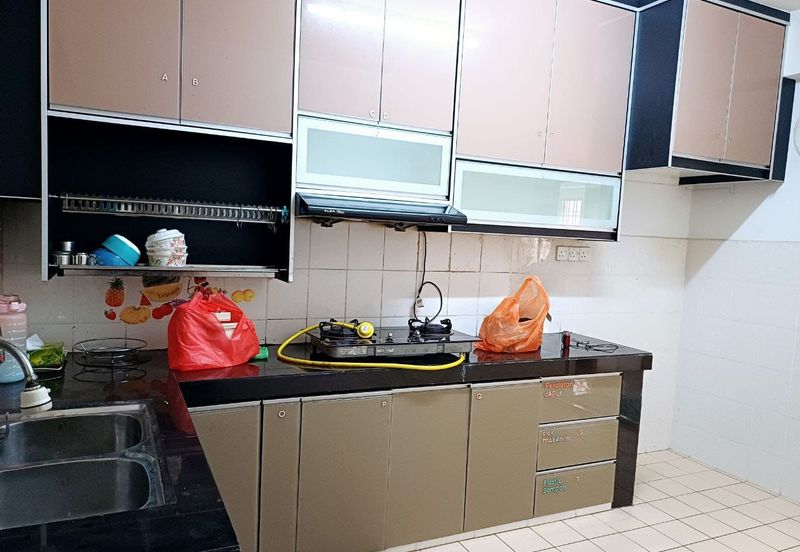 Sri Lavender Apartment