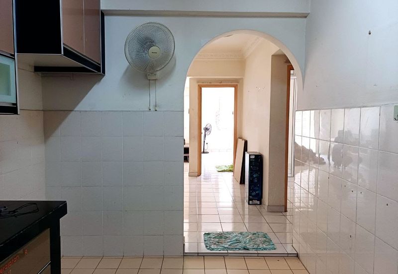 Sri Lavender Apartment