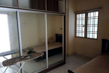 Sri Lavender Apartment