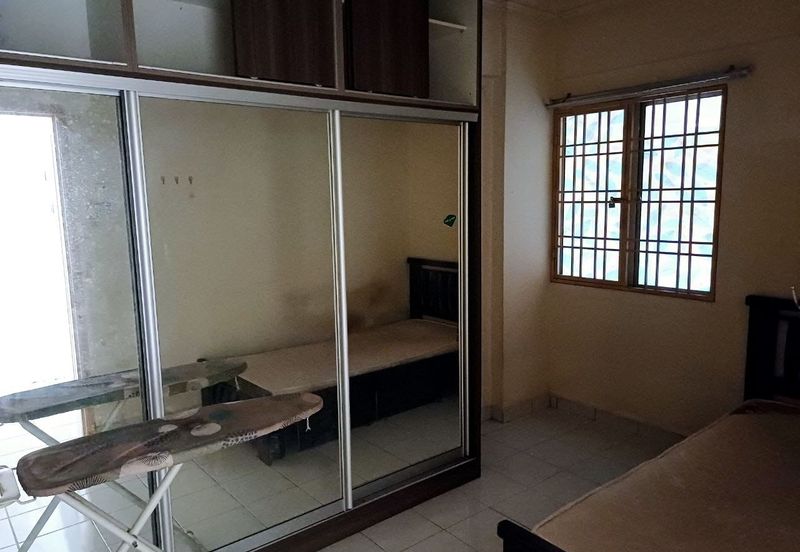 Sri Lavender Apartment