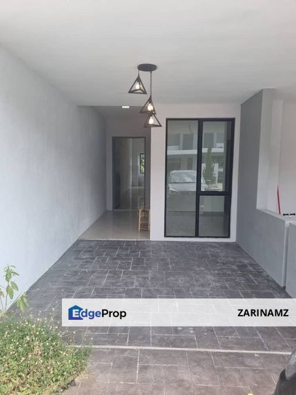 HOT DEAL! New Townhouse Lambaian Dua, Bangi for  Rent!, Selangor, Bangi