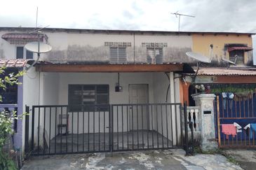 Double Storey Terrace House at Taman Pedas Indah for Sale!