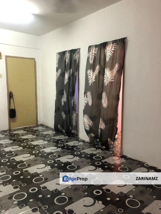 BEST Location! Pangsapuri Bandar Tasik Selatan for SALE!, Kuala Lumpur, Bandar Tasik Selatan