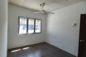 Taman Pinggiran Pedas