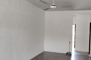 Taman Pinggiran Pedas