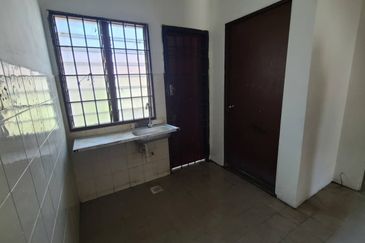 Taman Pinggiran Pedas