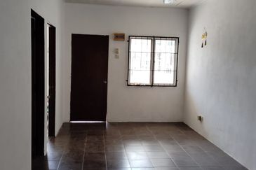 Taman Pinggiran Pedas