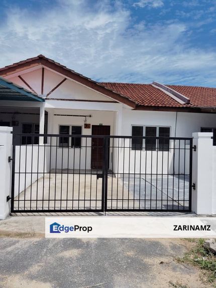 FREEHOLD! Single Storey Terrace House at Taman Pinggiran Pedas for Sale!  , Negeri Sembilan, Rembau