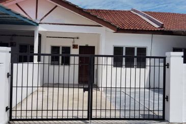 Taman Pinggiran Pedas