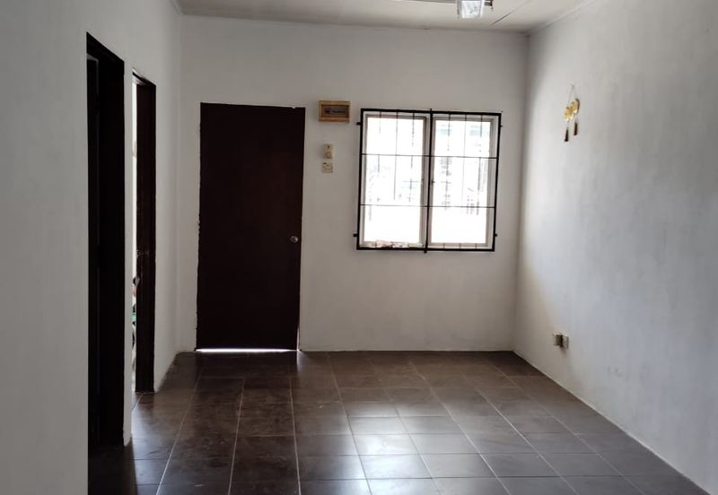 Taman Pinggiran Pedas