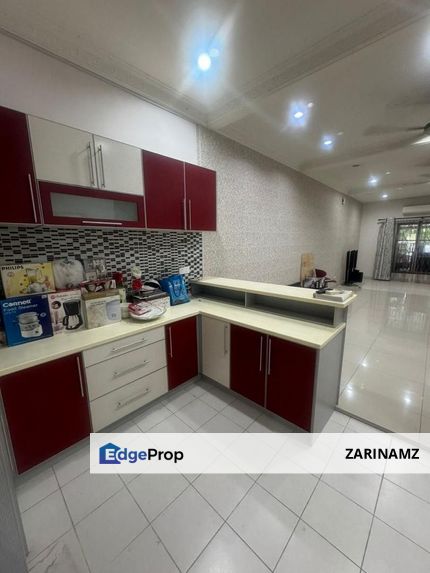 FREEHOLD! Double Storey Terrace Taman Sutera Kajang for Sale!, Selangor, Kajang