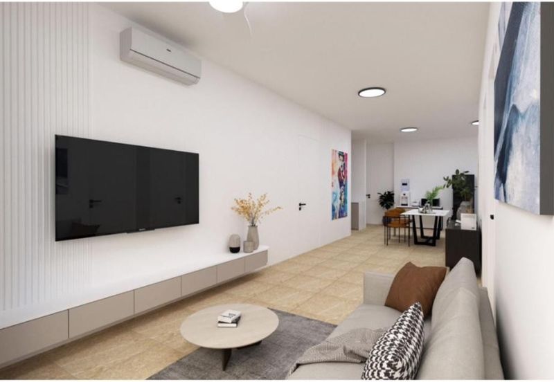 RUMAH SELANGORKU SALAK TINGGI FOR SALE! FREE Aircond & Kitchen Cabinet!