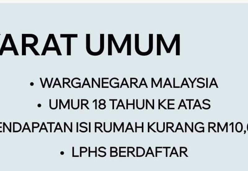 RUMAH SELANGORKU SALAK TINGGI FOR SALE! FREE Aircond & Kitchen Cabinet!
