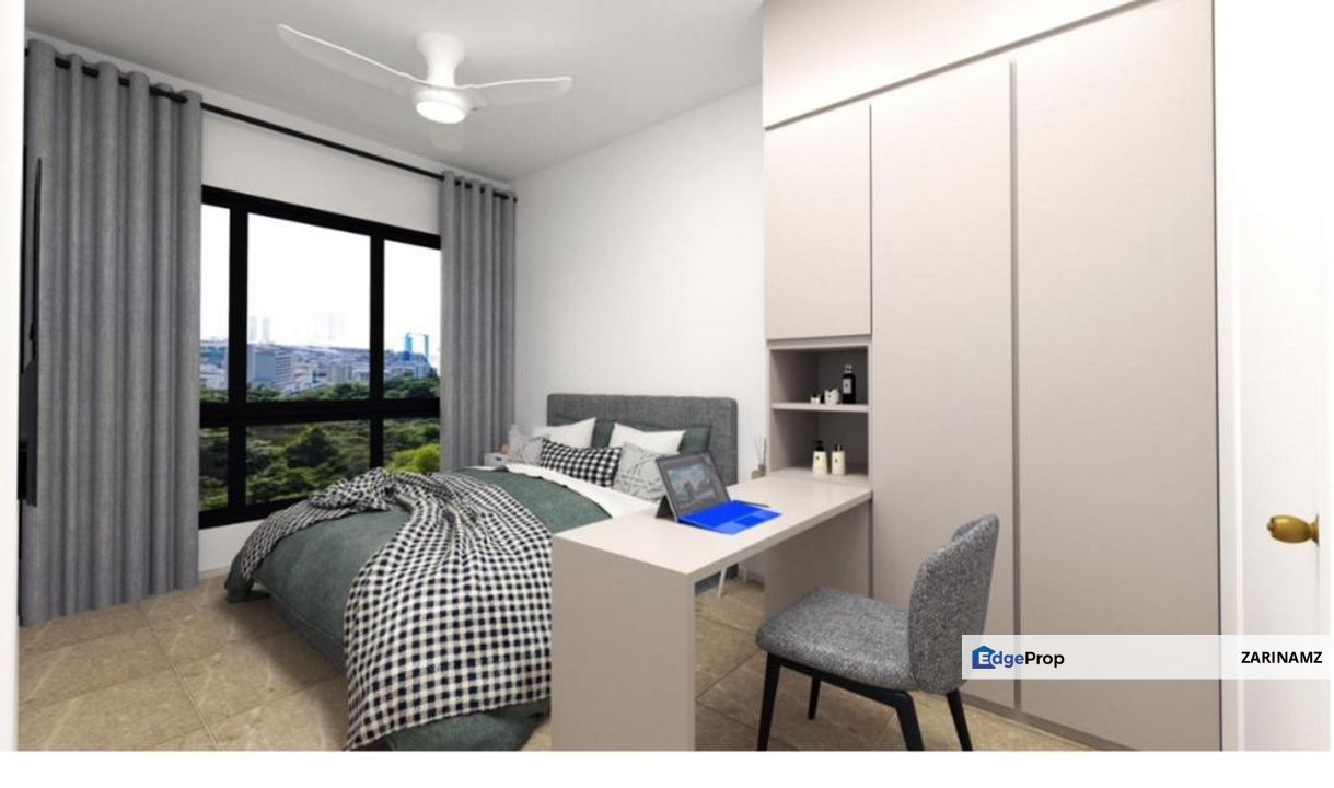 RUMAH SELANGORKU SALAK TINGGI FOR SALE! FREE Aircond & Kitchen Cabinet!, Selangor, Sepang