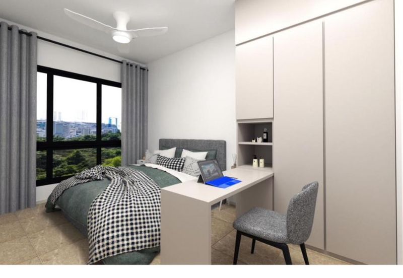 RUMAH SELANGORKU SALAK TINGGI FOR SALE! FREE Aircond & Kitchen Cabinet!