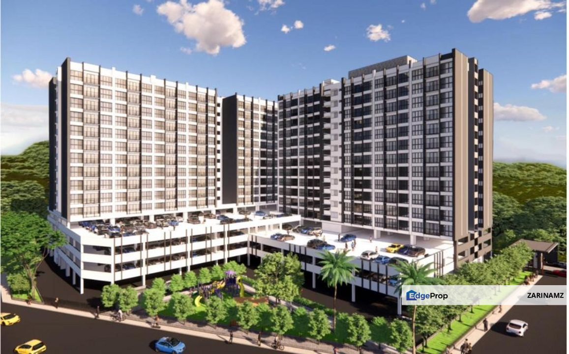 RUMAH SELANGORKU SALAK TINGGI FOR SALE! FREE Aircond & Kitchen Cabinet!, Selangor, Sepang