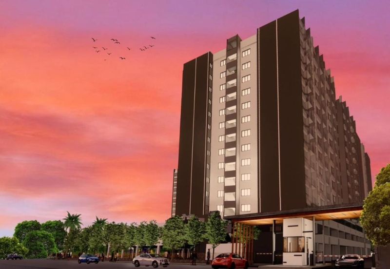 RUMAH SELANGORKU SALAK TINGGI FOR SALE! FREE Aircond & Kitchen Cabinet!