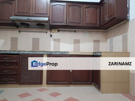 Double Storey Seksyen 3 Bangi for  Rent!, Selangor, Bangi