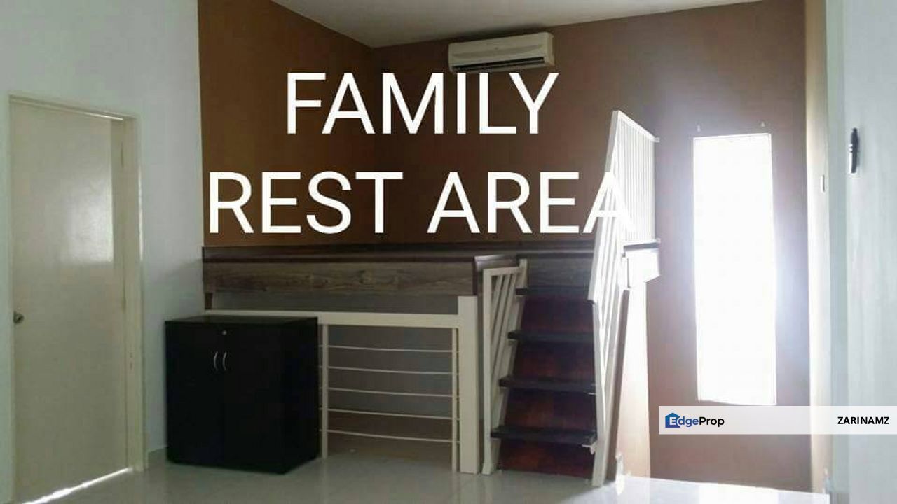 HOT DEAL! Townhouse Garden Homes Bangi for Rent!, Selangor, Bangi