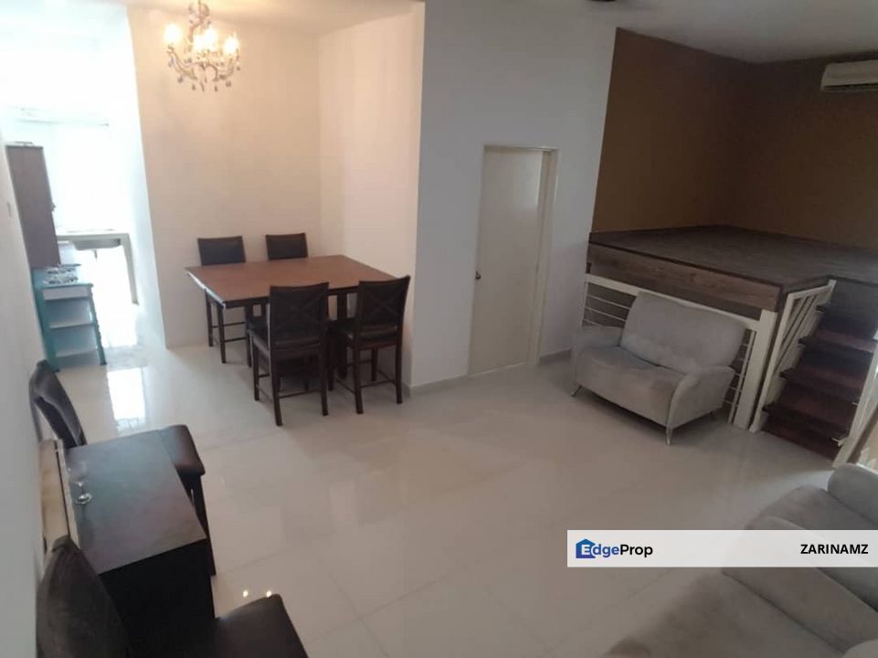 HOT DEAL! Townhouse Garden Homes Bangi for Rent!, Selangor, Bangi