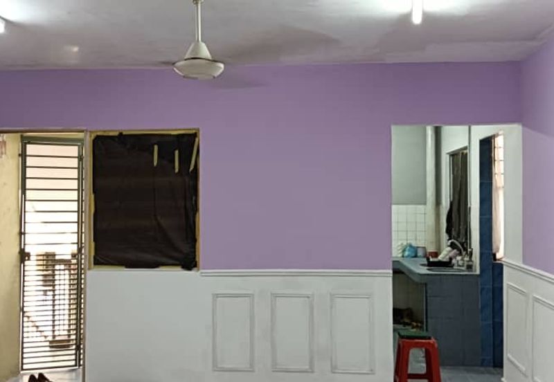 HOT DEAL! PANGSAPURI BLOCK E, DESA PANDAN FOR SALE!