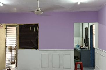 HOT DEAL! PANGSAPURI BLOCK E, DESA PANDAN FOR SALE!